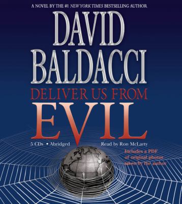 Deliver Us from Evil 1600249663 Book Cover