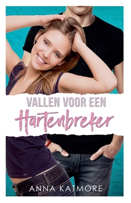 Vallen voor een Hartenbreker [Dutch]            Book Cover