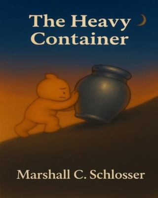 The Heavy Container B0G52DPL6M Book Cover