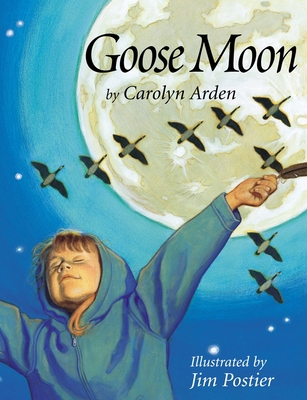 Goose Moon 159078040X Book Cover