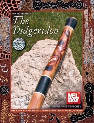 The Didgeridoo 0786670487 Book Cover