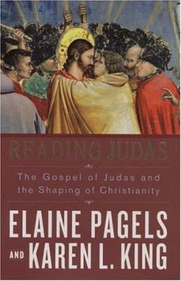 Reading Judas: The Gospel of Judas and the Shap... 0670038458 Book Cover