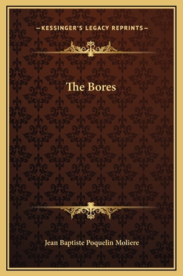 The Bores 1169203930 Book Cover