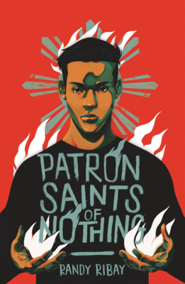 Patron Saints of Nothing B0GN26SWN7 Book Cover