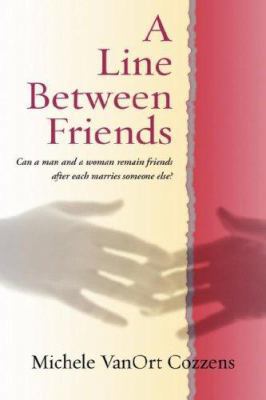 A Line Between Friends 1932172262 Book Cover