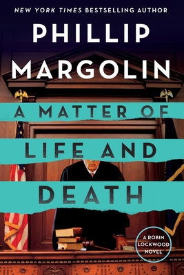 Matter of Life and Death 1250908930 Book Cover