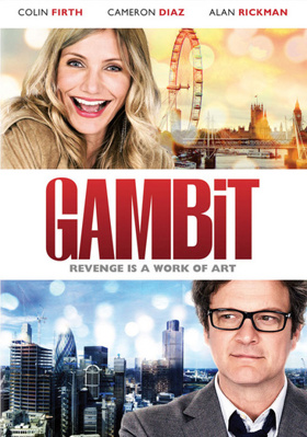 Gambit B00J5LXQX8 Book Cover