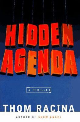 Hidden Agenda 0525940316 Book Cover