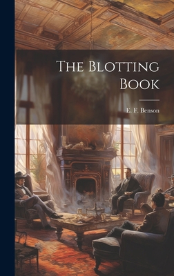 The Blotting Book 1019822627 Book Cover