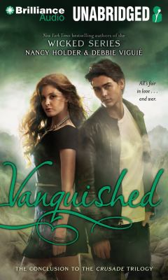 Vanquished (Crusade Series) 1455858986 Book Cover