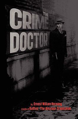 The Crime Doctor 1419678515 Book Cover