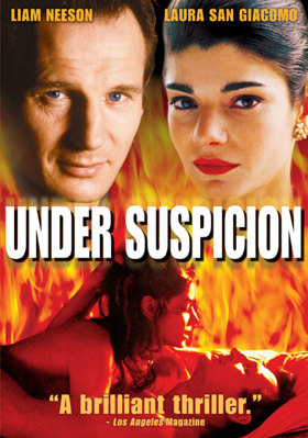 Under Suspicion            Book Cover