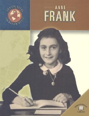 Anne Frank 0836850904 Book Cover