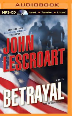 Betrayal 1491542918 Book Cover