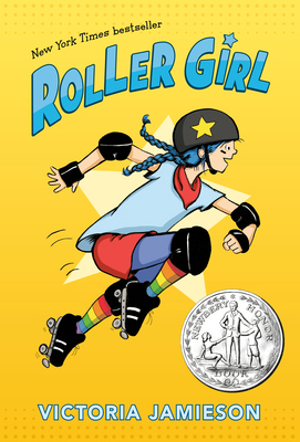 Roller Girl 1984882333 Book Cover