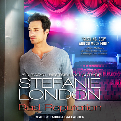 Bad Reputation 154141120X Book Cover