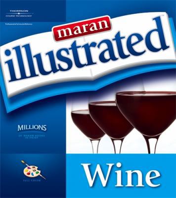 Maran Illustrated: Wine 159863318X Book Cover