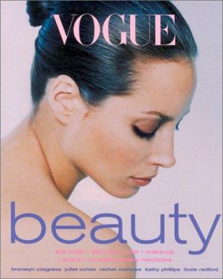 Vogue Beauty 1842225669 Book Cover