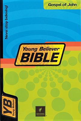 New Living Translation - Young Believer Bible 0842387714 Book Cover