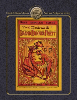 Dogs' Grand Dinner Party (Hc) 1429097388 Book Cover