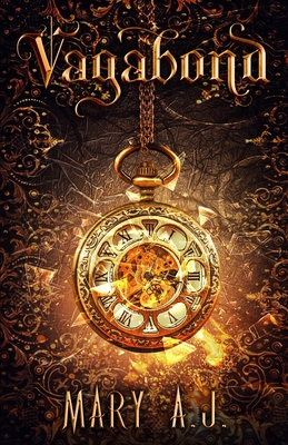 Vagabond 1952404339 Book Cover