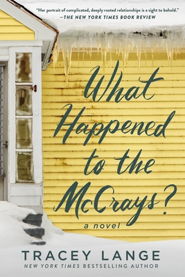 What Happened to the McCrays? 1250328454 Book Cover