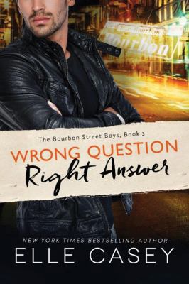Wrong Question, Right Answer 1503938204 Book Cover