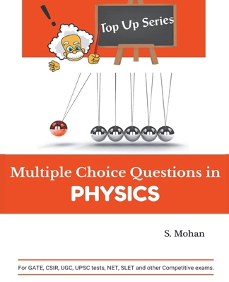 Multiple Choice Questions in Physics B0CT6LNVB8 Book Cover