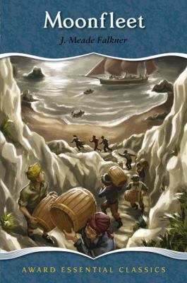 Moonfleet (Award Essential Classics)            Book Cover