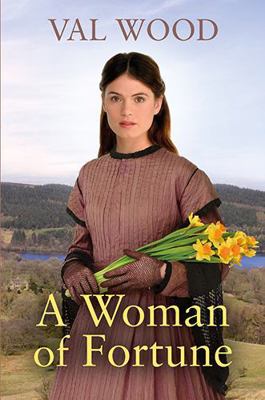 A Woman of Fortune 0750554010 Book Cover