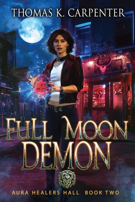 Full Moon Demon            Book Cover