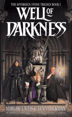 Well of Darkness: The Sovereign Stone Trilogy 0006486142 Book Cover