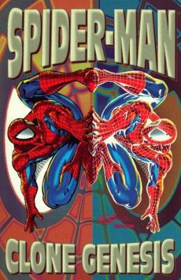Spider-Man Clone Genesis 0785101349 Book Cover
