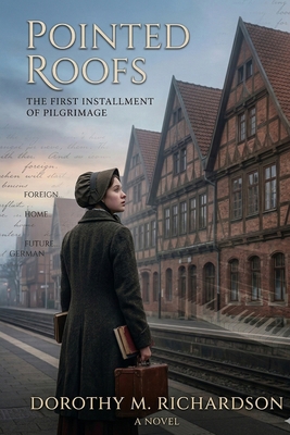 Pointed Roofs B0GRX59X61 Book Cover
