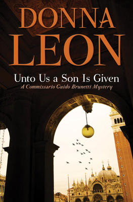 Unto Us a Son Is Given 0802146821 Book Cover