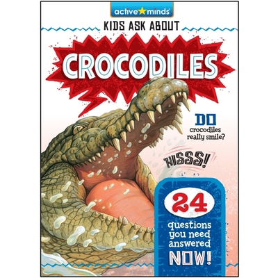 Crocodiles 1649967764 Book Cover