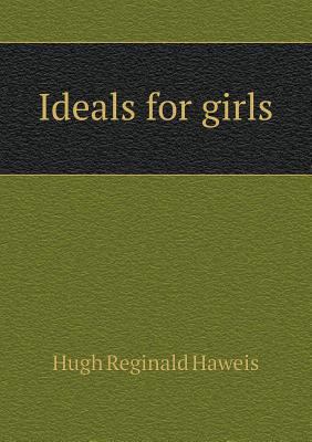 Ideals for girls 5518823592 Book Cover