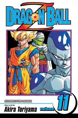Dragon Ball Z, Vol. 11 1569318077 Book Cover