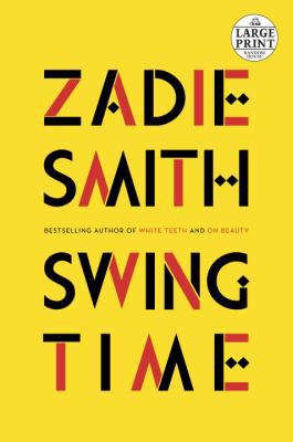 Swing Time [Large Print] 1524723193 Book Cover
