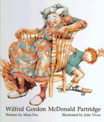 Wilfrid Gordon McDonald Partridge 0916291049 Book Cover