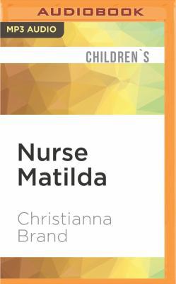 Nurse Matilda 1536633305 Book Cover