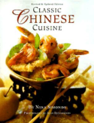 Classic Chinese Cuisine 1881527328 Book Cover