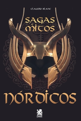 Sagas e Mitos Nórdicos [Portuguese] 6580921102 Book Cover