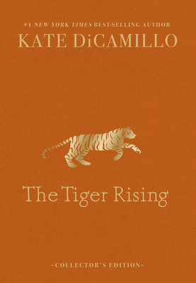 The Tiger Rising Deluxe Collector's Edition 1536255017 Book Cover