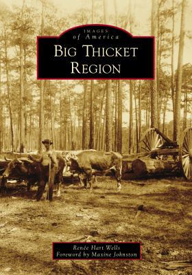 Big Thicket Region 1467129534 Book Cover
