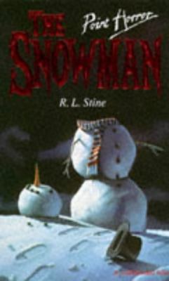 The Snowman (Point Horror Series) 0590550659 Book Cover