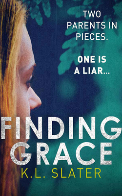 Finding Grace 179976656X Book Cover