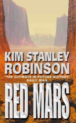 Red Mars B0027PA3NU Book Cover