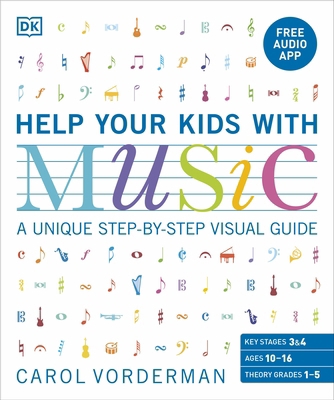 Help Your Kids with Music, Ages 10-16 (Grades 1... 0241385601 Book Cover