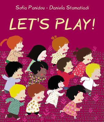 Faros Books Lets Play!. 1913060314 Book Cover